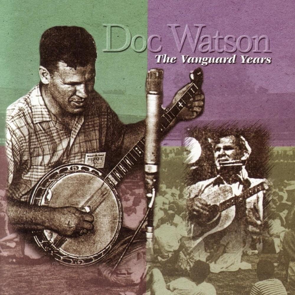 Cover image for The Vanguard Years