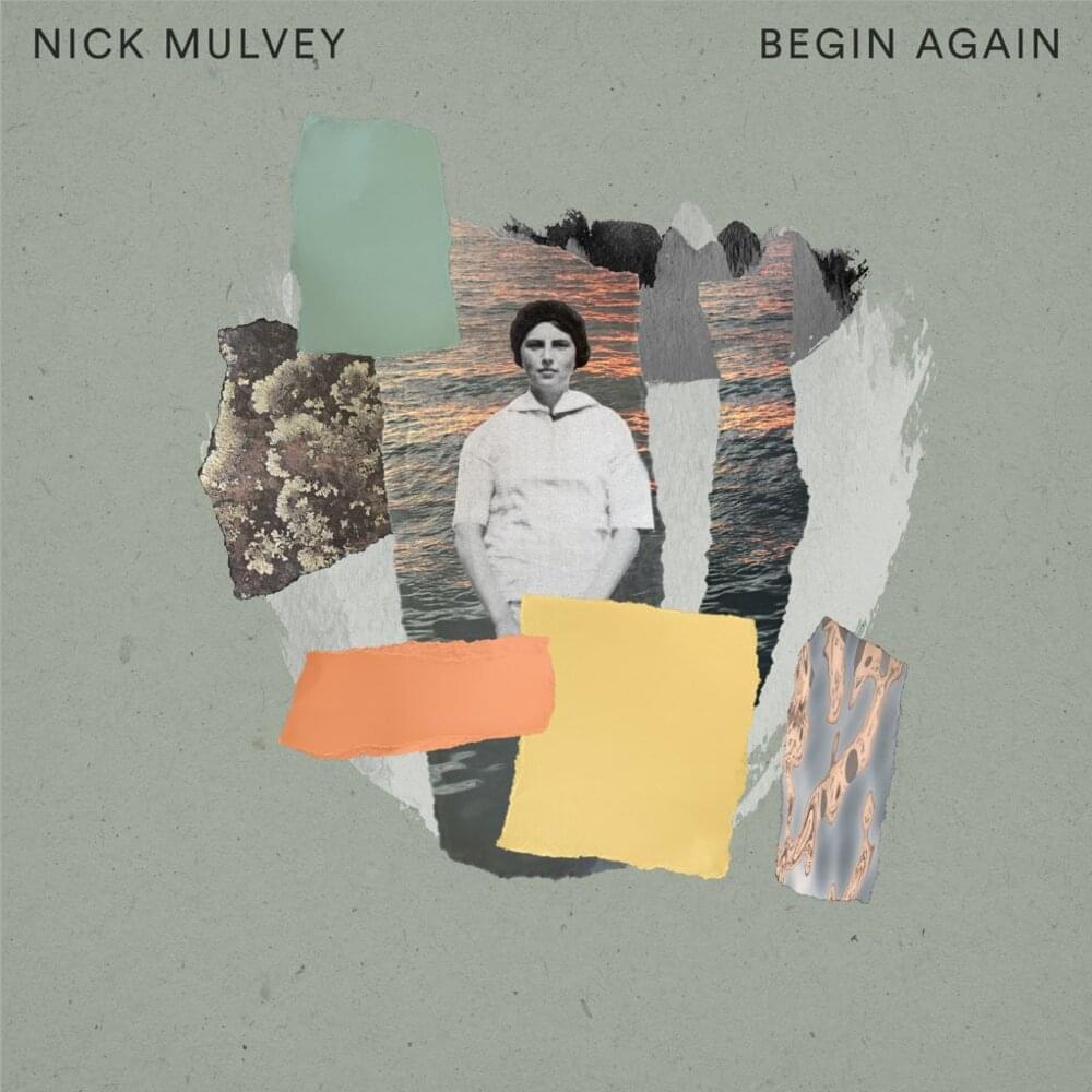 Cover image for Begin Again - EP