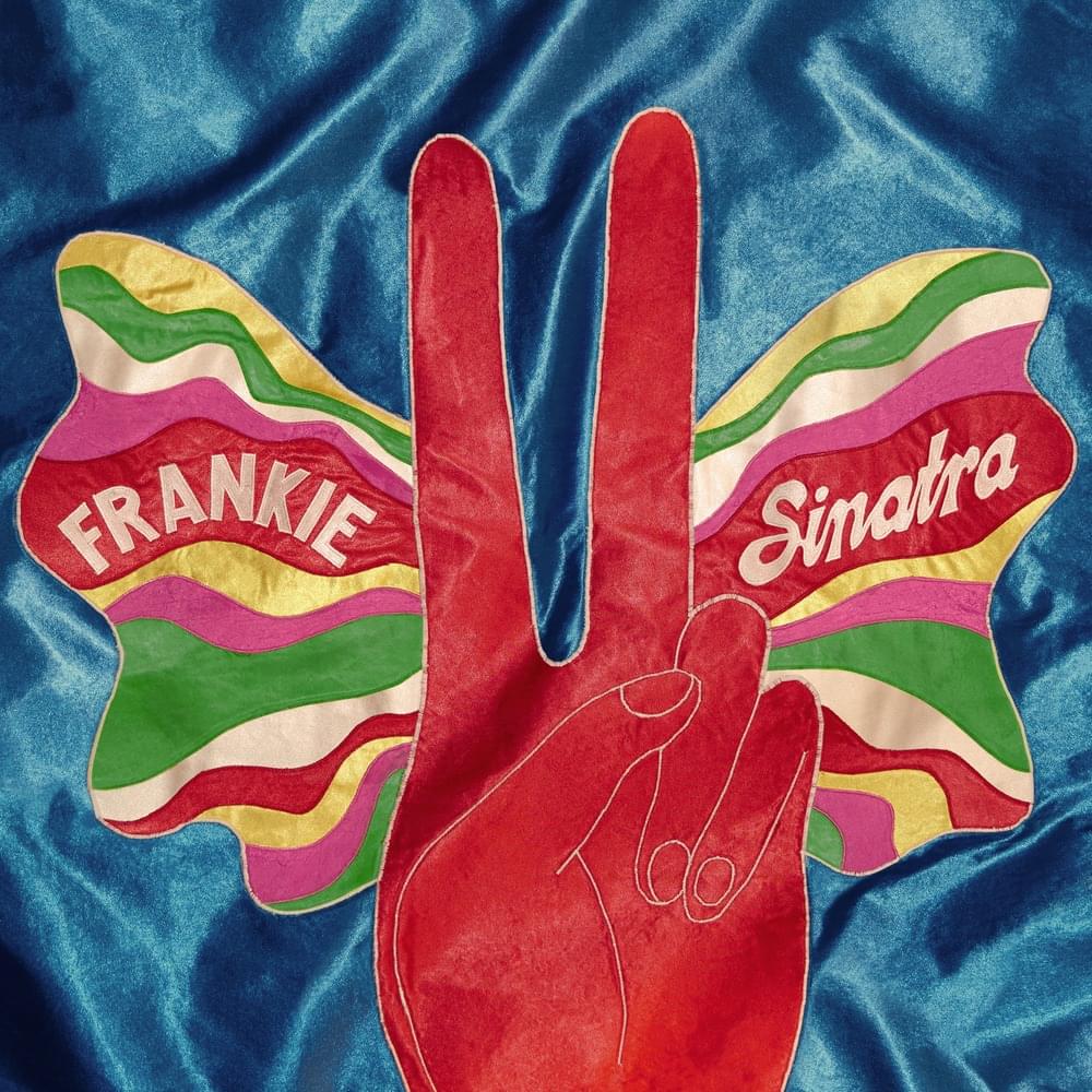 Album cover art for "Frankie Sinatra" by The Avalanches & MF DOOM & Danny Brown