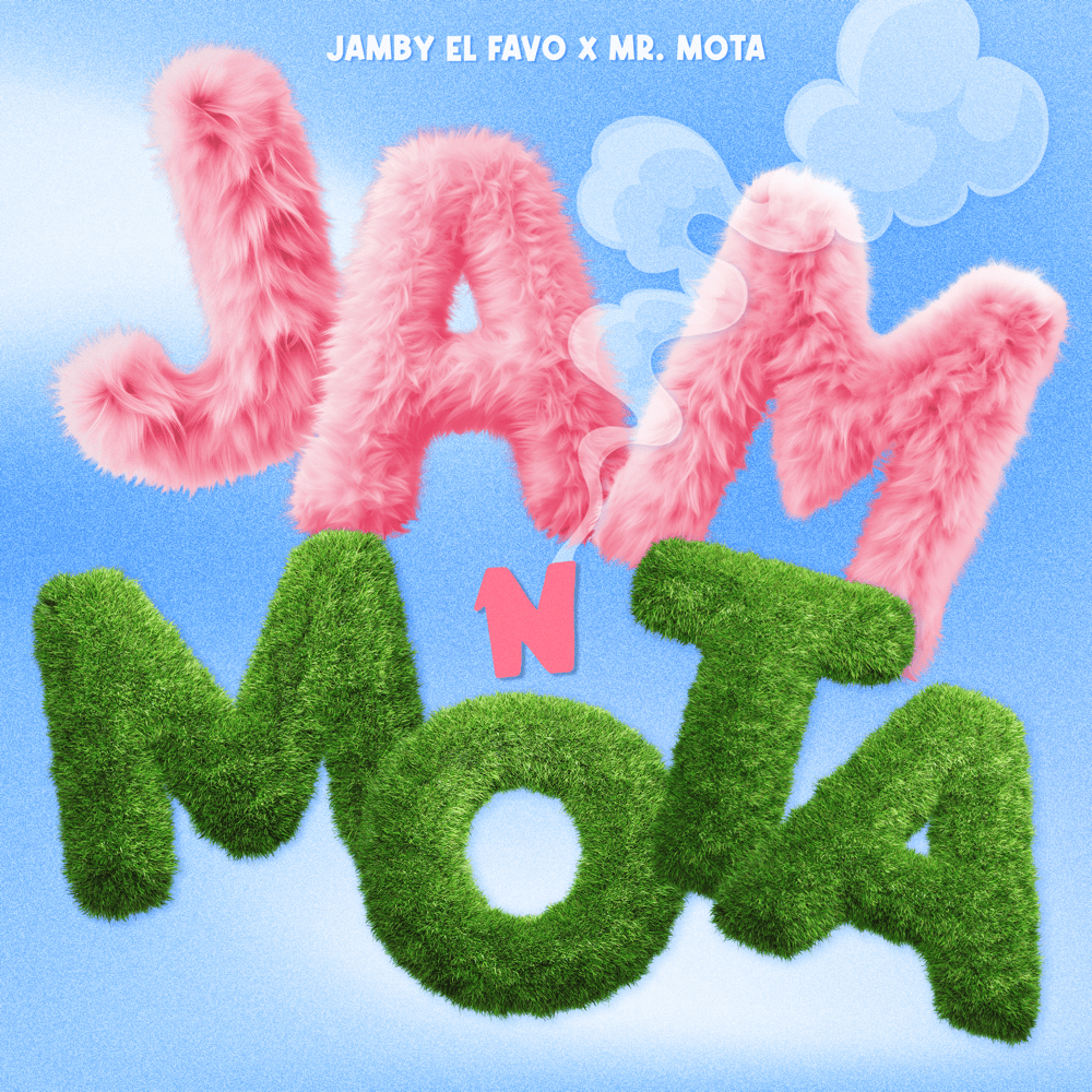Cover image for Jam N Mota (Live)