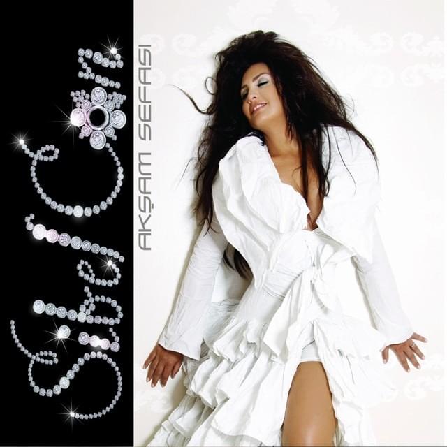Album cover art for "Çek Git Başımdan" by Sibel Can