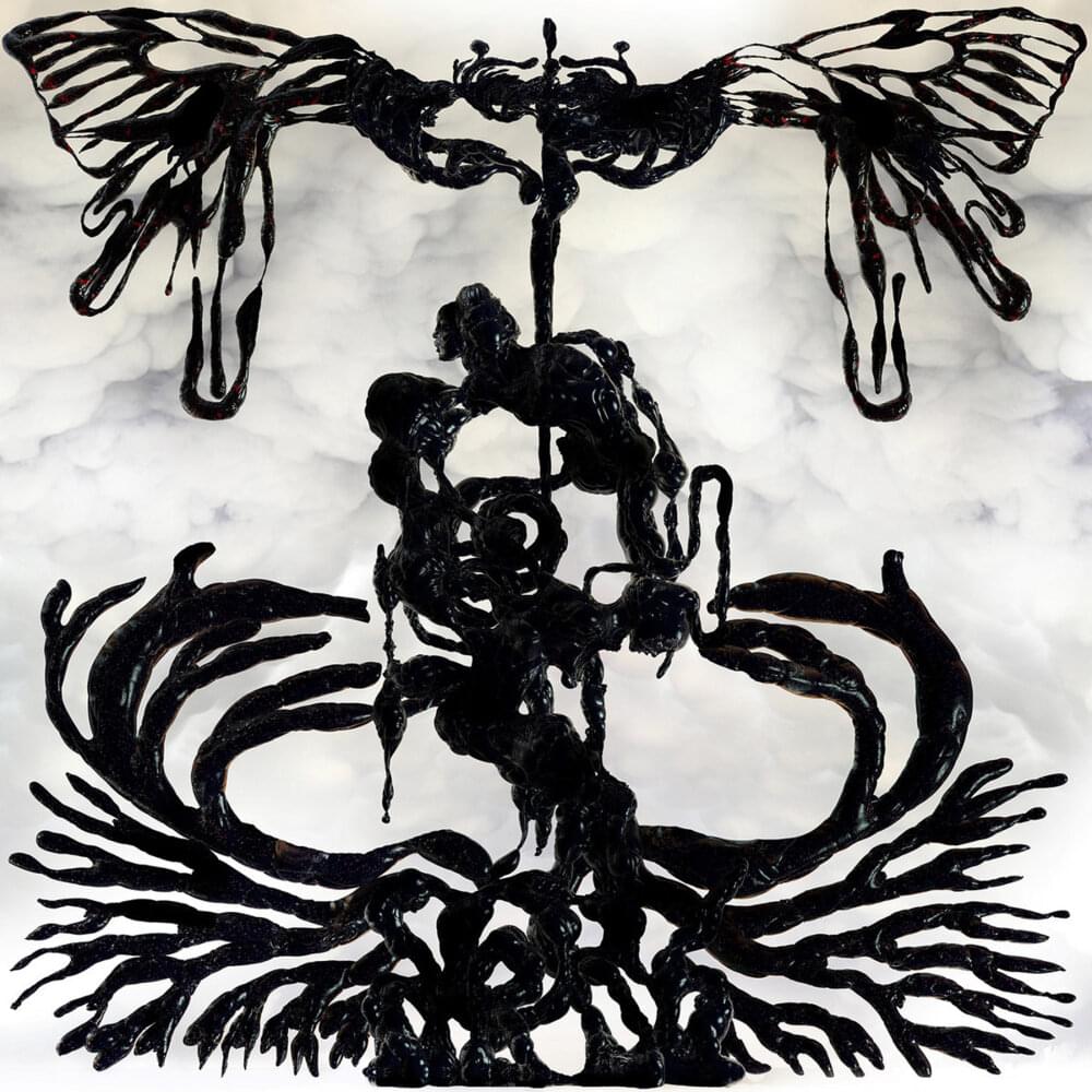 Album cover art for "Sorry" by Danny Elfman
