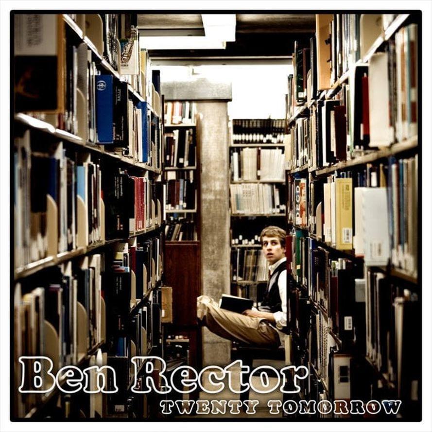 Album cover art for "Hank" by Ben Rector