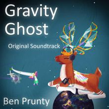 Album cover art for "Nebula Carver" by Ben Prunty