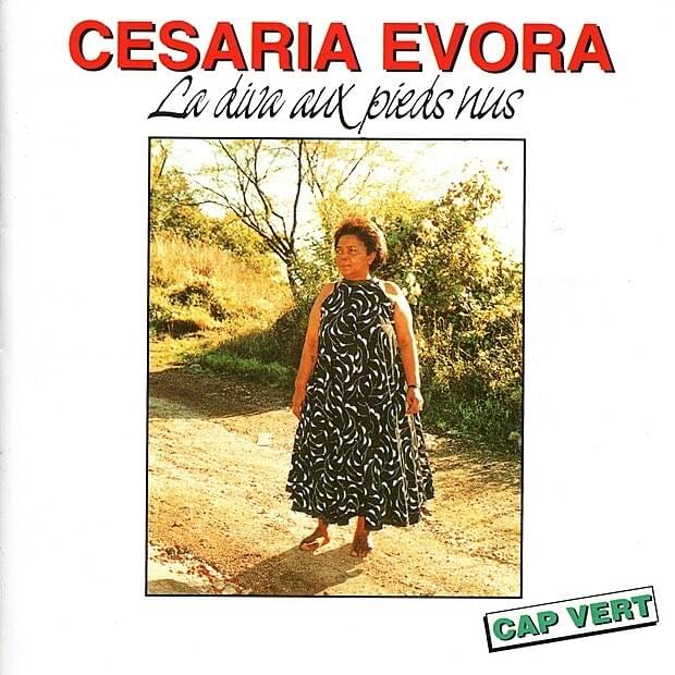 Cabo Verde Terra Estimada by Cesária Évora