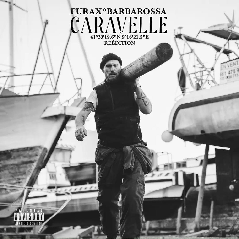 Cover image for Caravelle (Réedition)