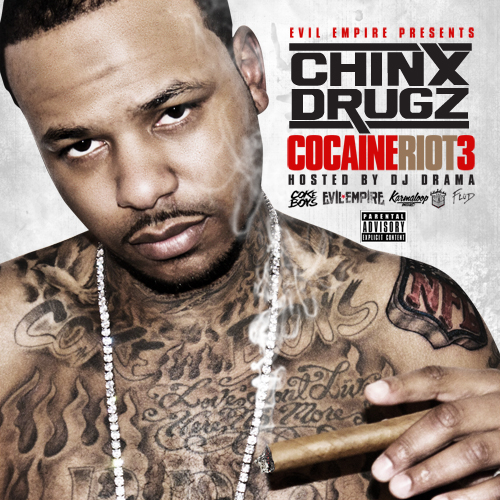 I’m A Coke Boy (Remix) by Chinx