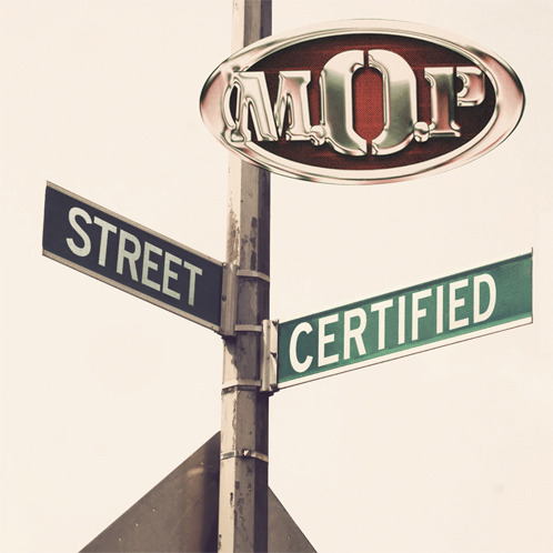 Cover image for Street Certified