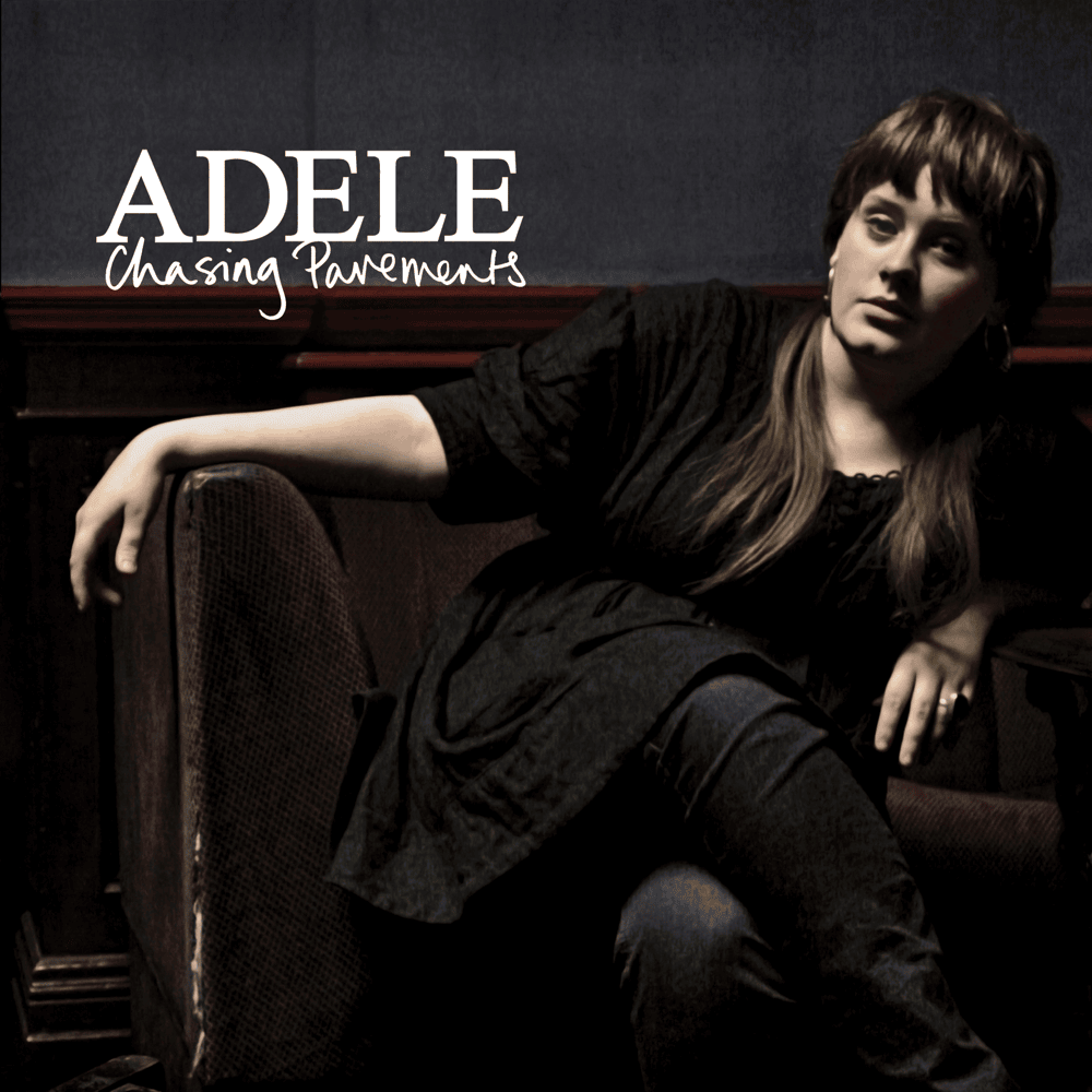 Cover image for Chasing Pavements