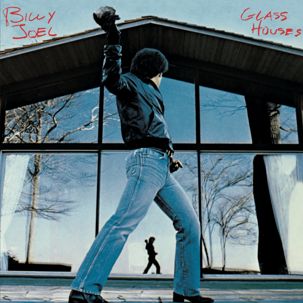 Cover image for Glass Houses