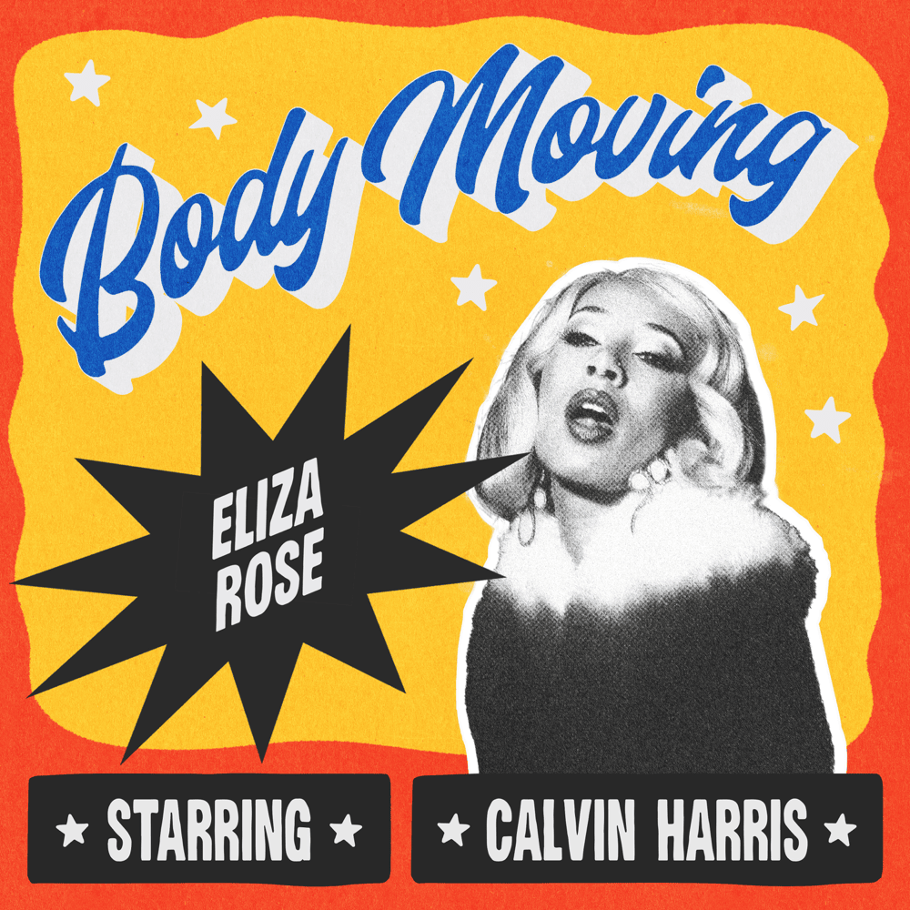 Body Moving by Eliza Rose