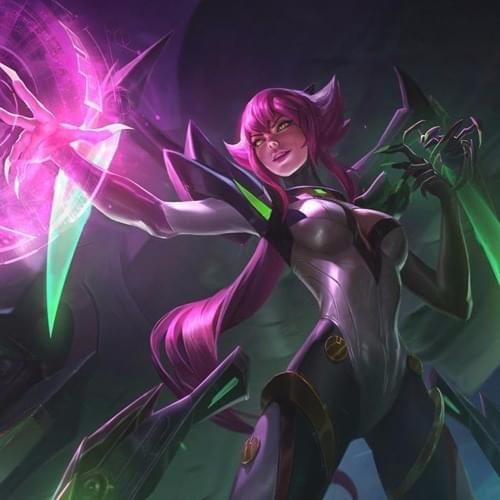 Album cover art for "Super Galaxy 2017 Trailer" by League of Legends