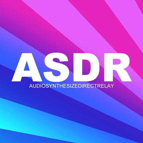 Cover image for ASDR