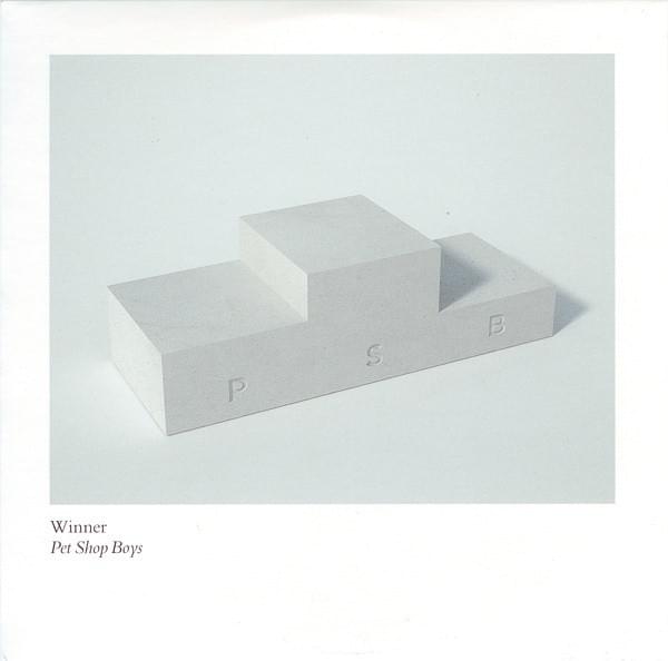 Album cover art for "A Certain ‘Je ne sais quoi’" by Pet Shop Boys