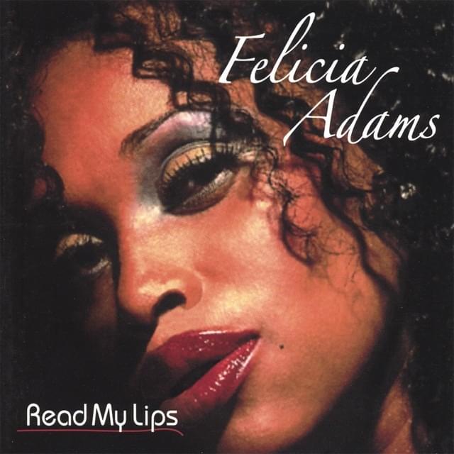 Album cover art for "You" by Felicia Adams