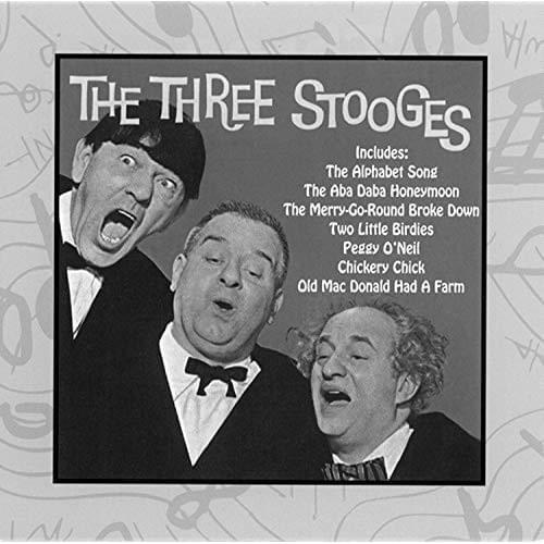 Give Thanks by The Three Stooges