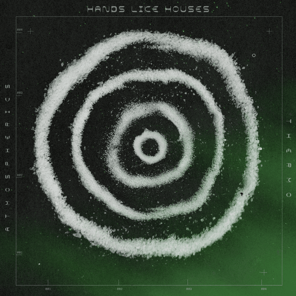 Album cover art for "Parasite" by Hands Like Houses
