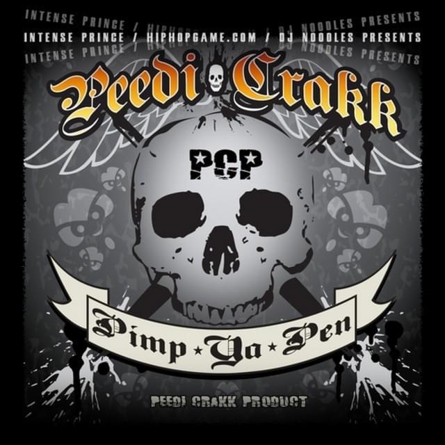 Cover image for Pimp Ya Pen
