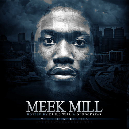 Album cover art for "Rose Red (Remix)" by Meek Mill & Vado & T.I. & Rick Ross