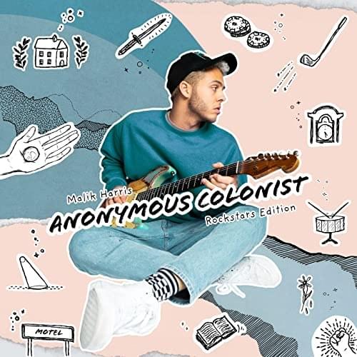 Cover image for Anonymous Colonist (Rockstars Edition)