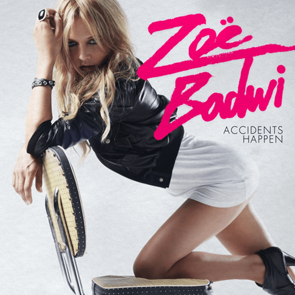 Accidents Happen by Zoë Badwi