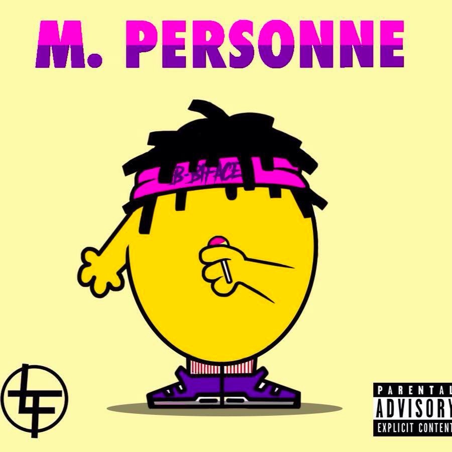 Cover image for M. Personne