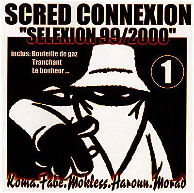 Cover image for Scred Selexion 99/2000