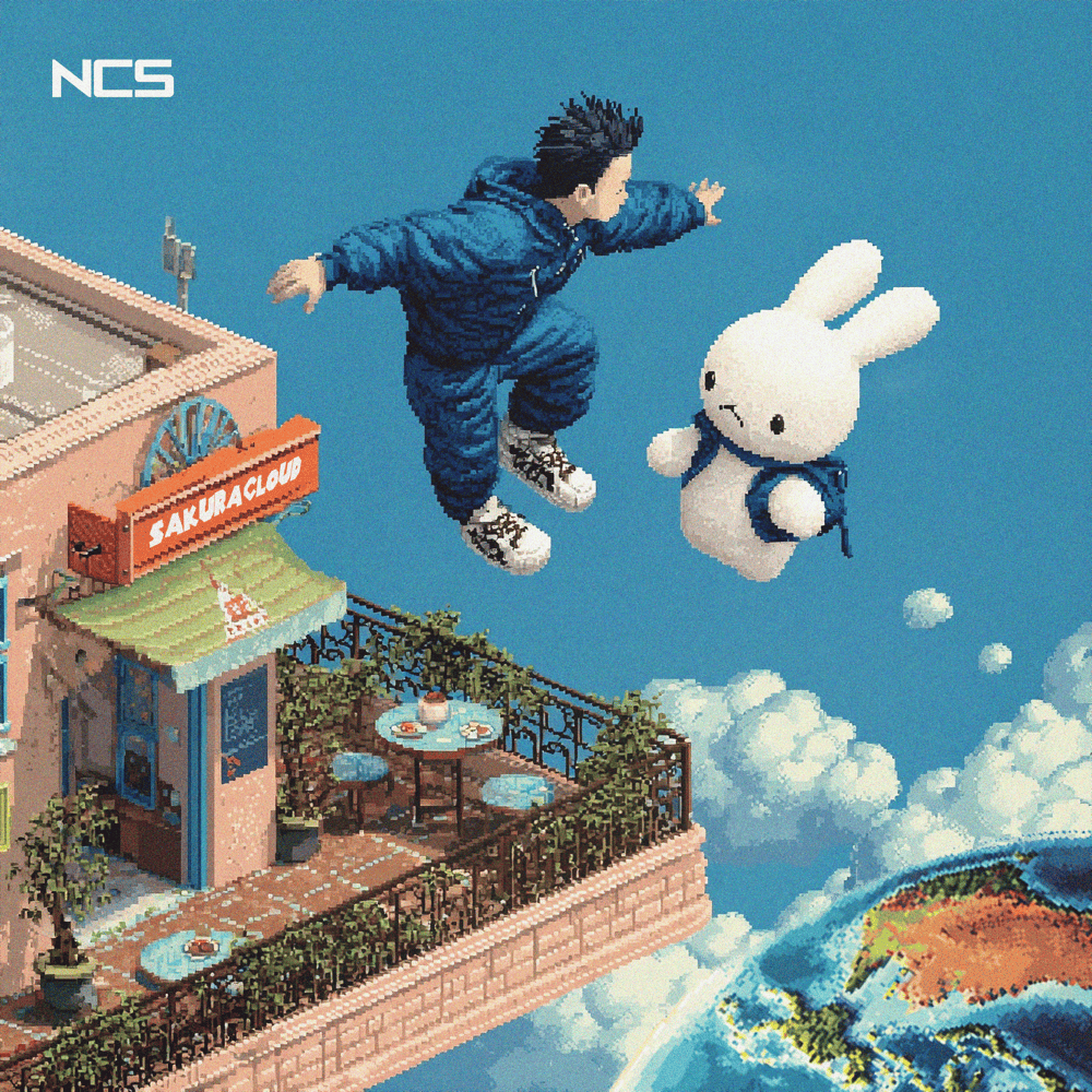 Album cover art for "miffy cafe pt. 2" by sakuracloud
