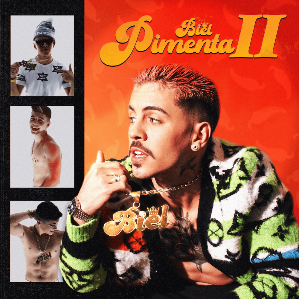Pimenta II by Biel