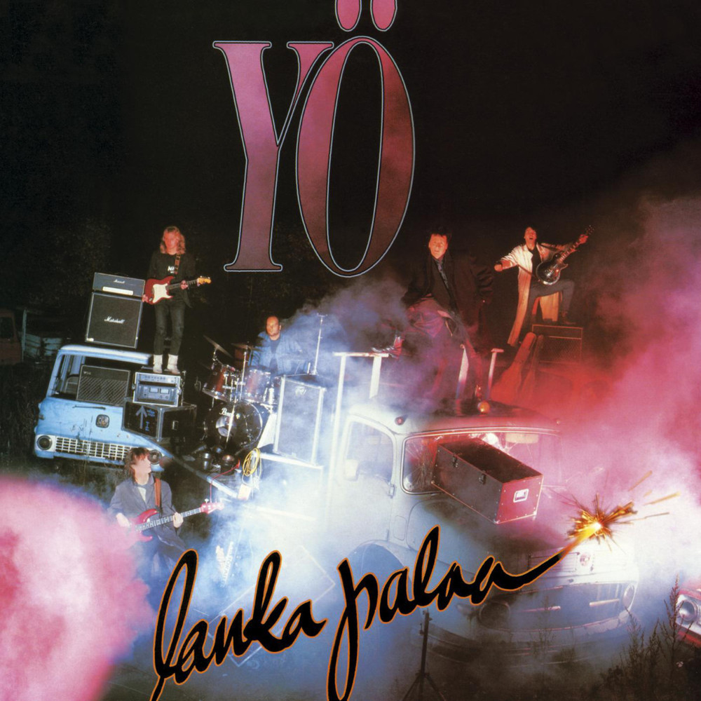 Laulu rakkaudelle by YÖ