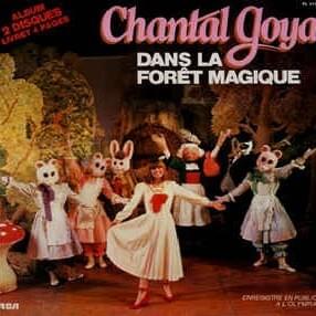 La poupée by Chantal Goya