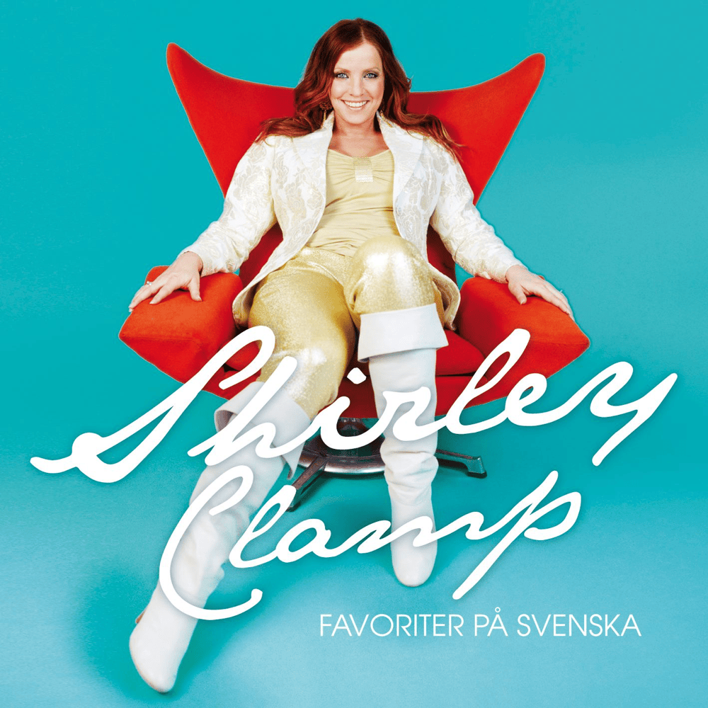 Regn hos mig by Shirley Clamp