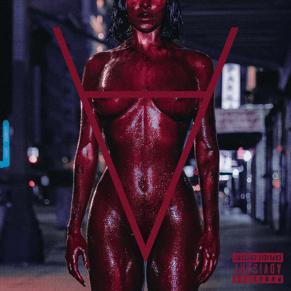 Album cover art for "Doja Cat - Attention (Deutsche Übersetzung)" by Genius Deutsche Übersetzungen