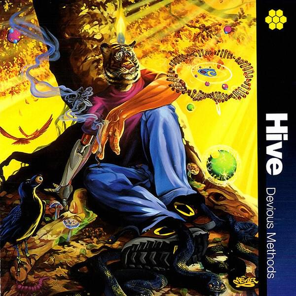 Behold A Pale Horse by Hive