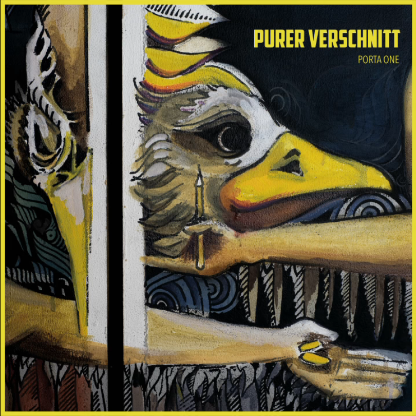 Cover image for Purer Verschnitt