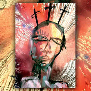 Cover image for The Ballad Of Boogie Christ Act II