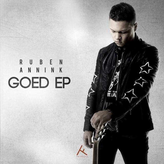 Van De Liefde Weet Ik Niets by Ruben Annink