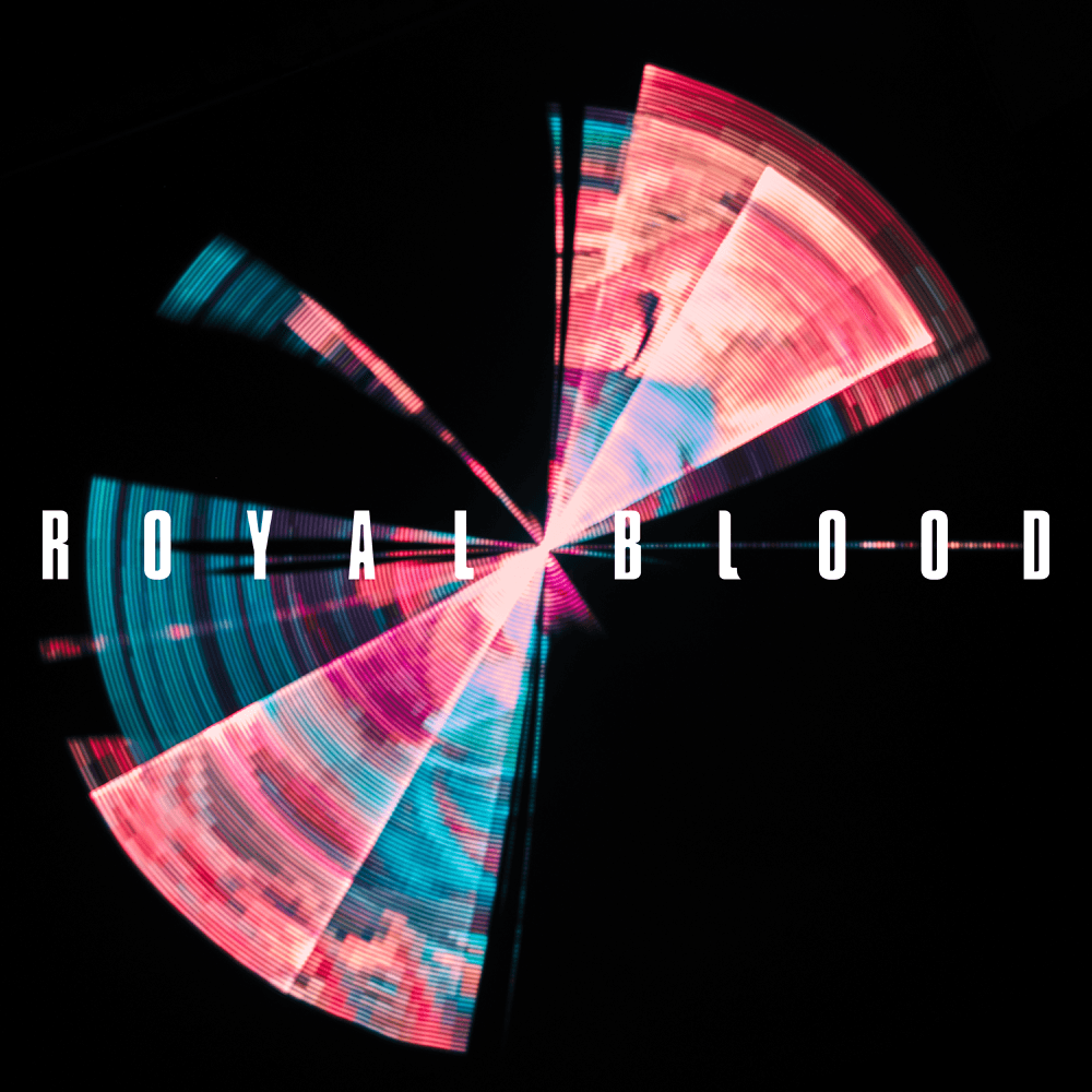 Album cover art for "Oblivion" by Royal Blood
