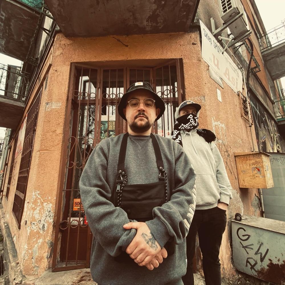 Album cover art for "JOCC" by Biak