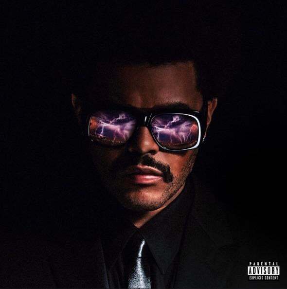 Album cover art for "Heartless (Vapor Wave Remix)" by The Weeknd & Lil Uzi Vert