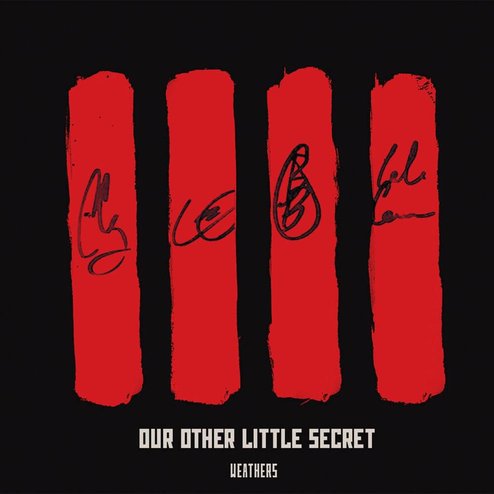 Cover image for Our Other Little Secret