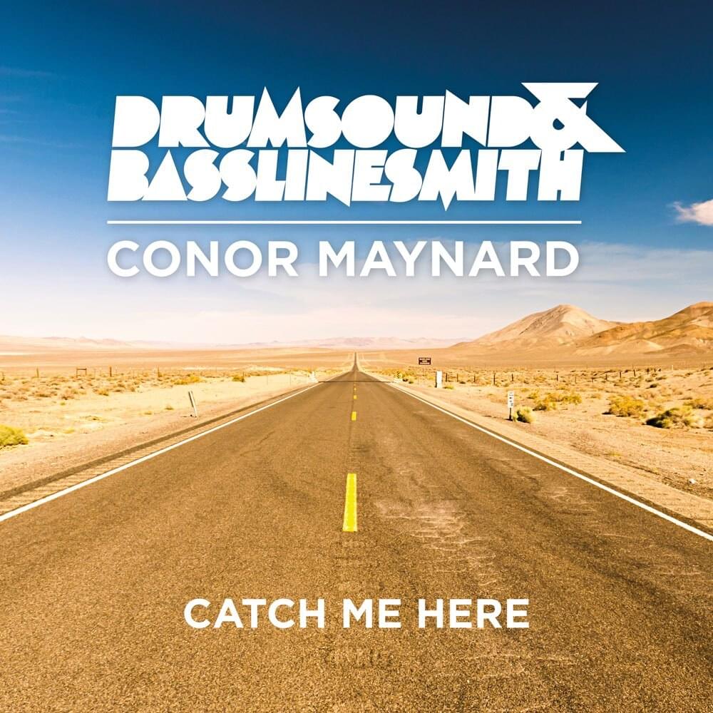Catch Me Here (Thorn Remix) by Drumsound & Bassline Smith