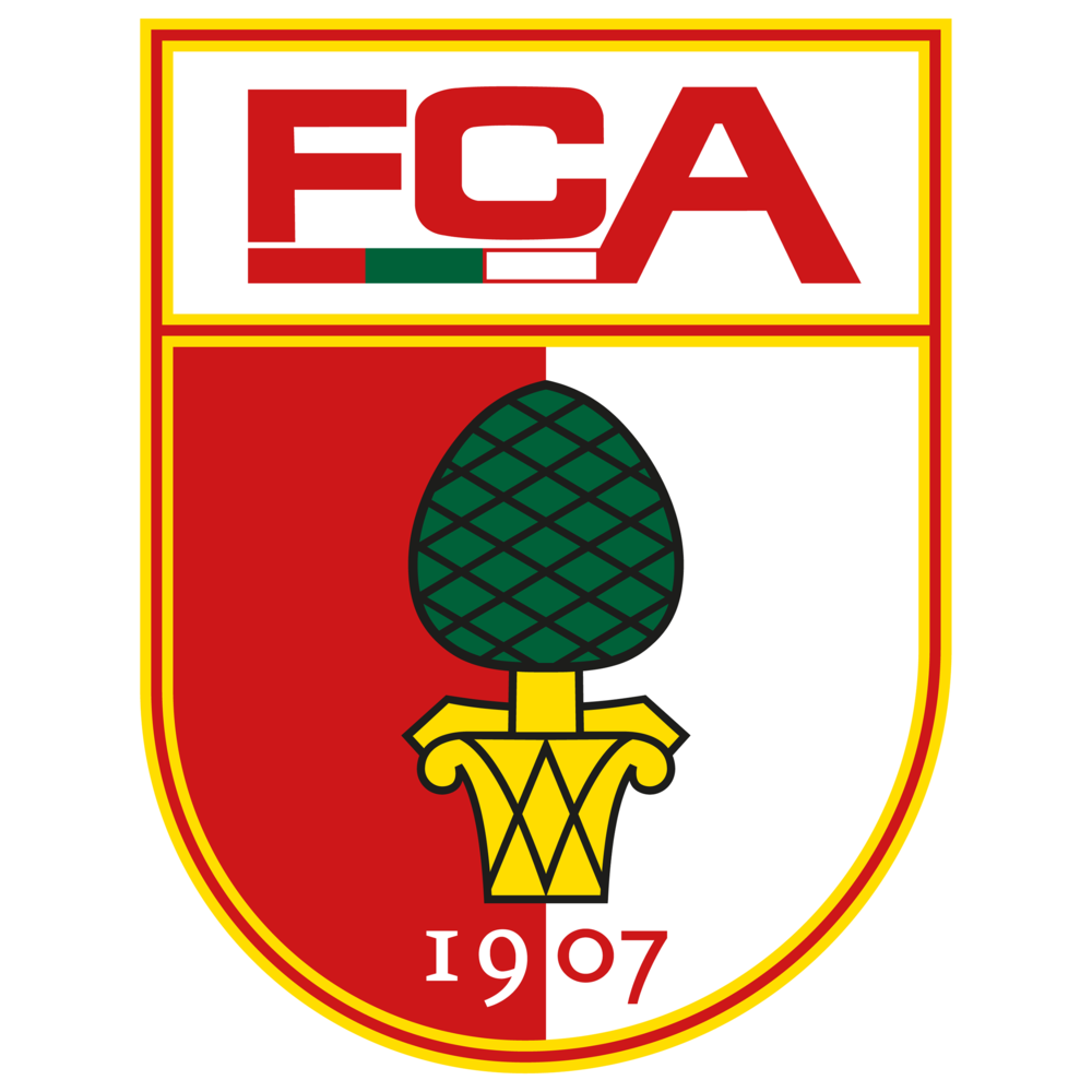 FC Augsburg 2020/21 Kader by FC Augsburg