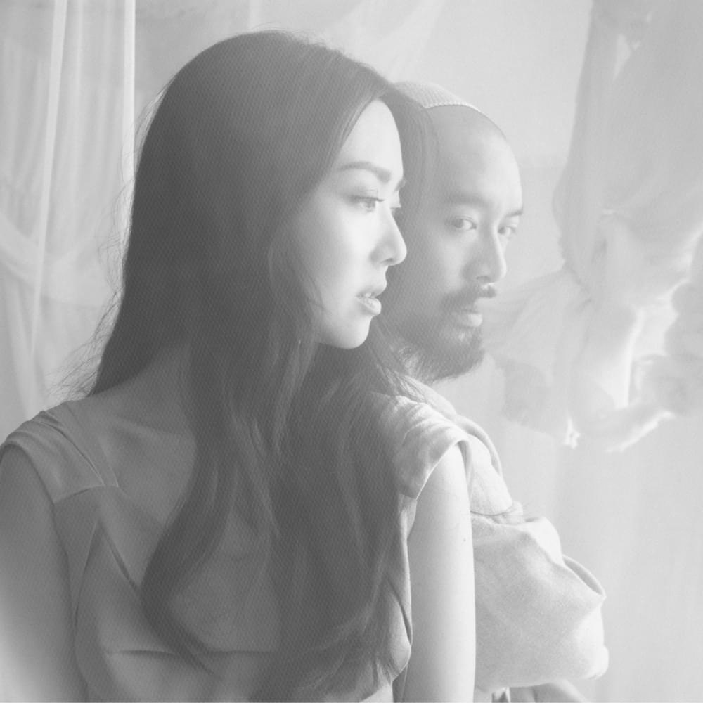 Album cover art for "結 (Binding)" by 麥浚龍 (Juno Mak)