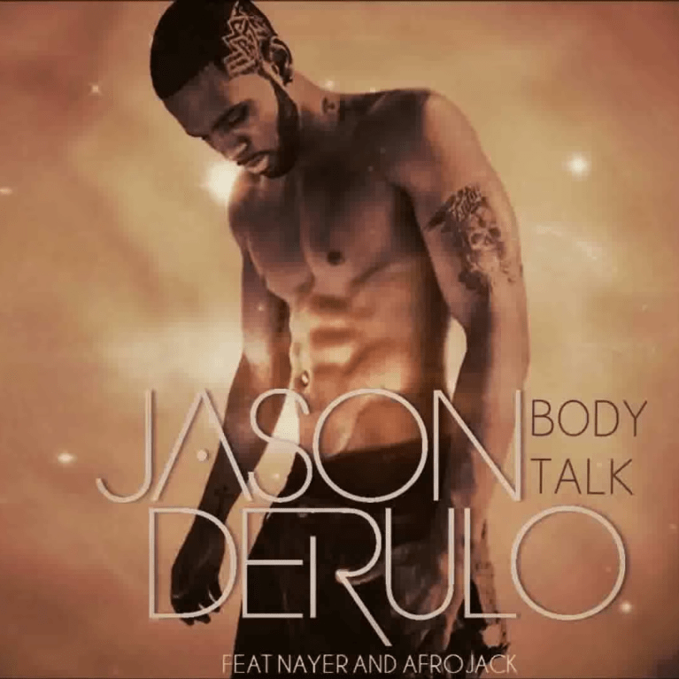 Cover image for Body Talk - Single