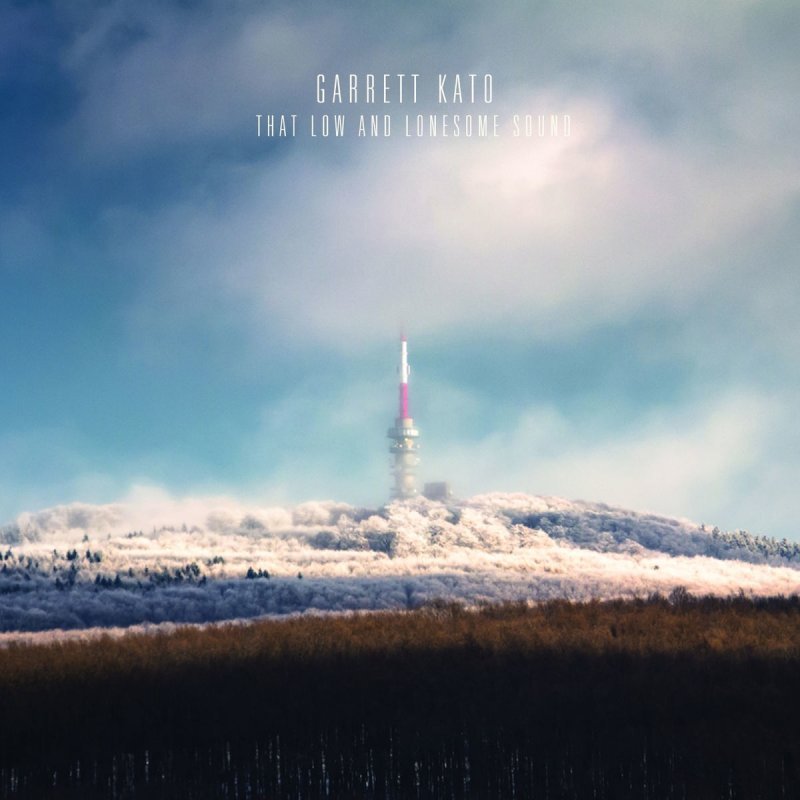 Album cover art for "More than Love" by Garrett Kato