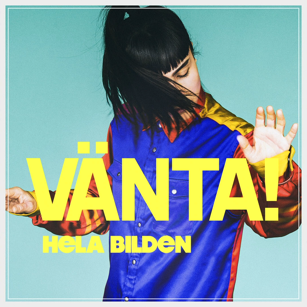 Album cover art for "Hela Bilden" by Laleh
