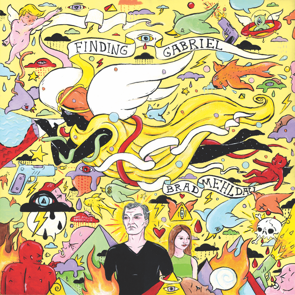 Finding Gabriel by Brad Mehldau