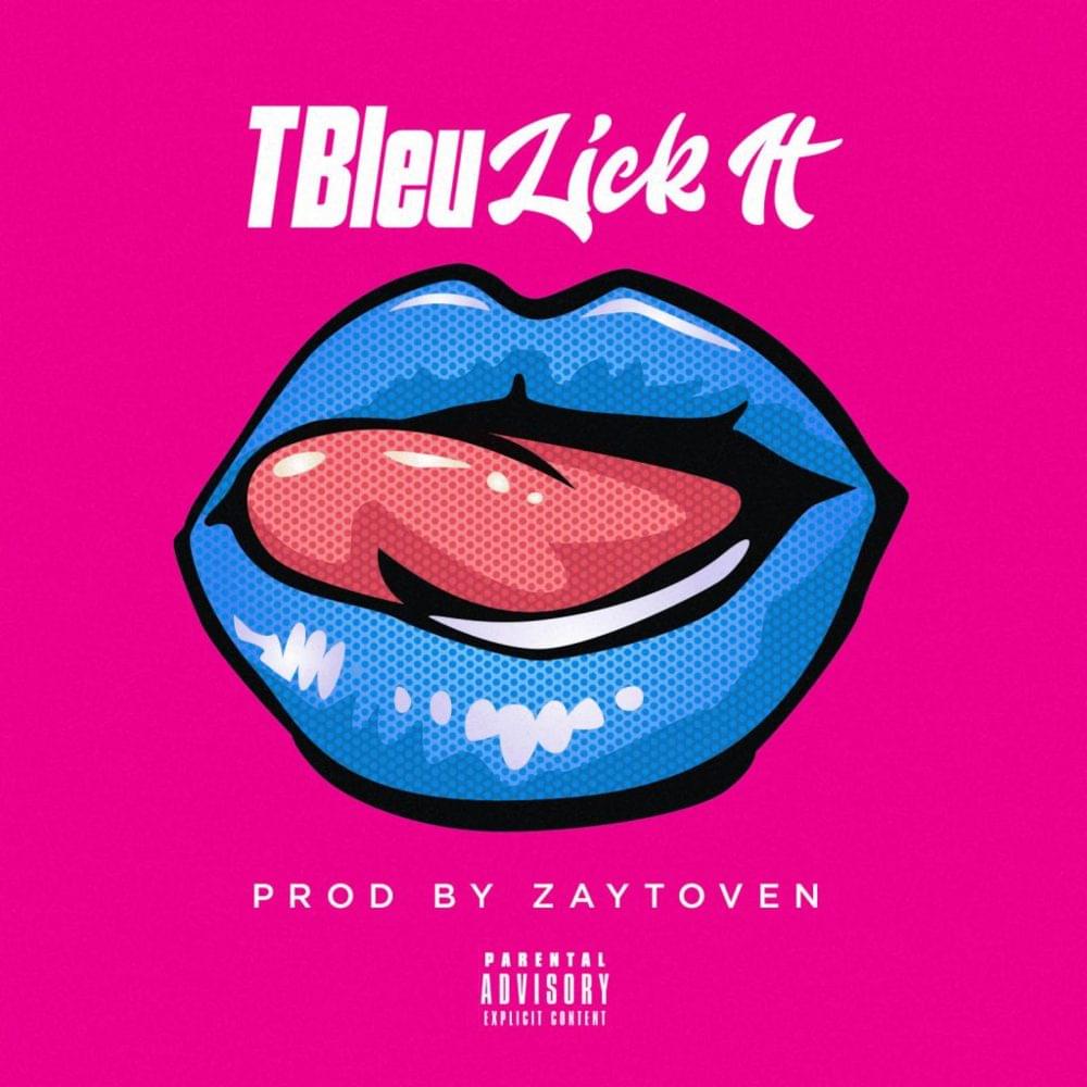 Lick It by Tiffany Bleu