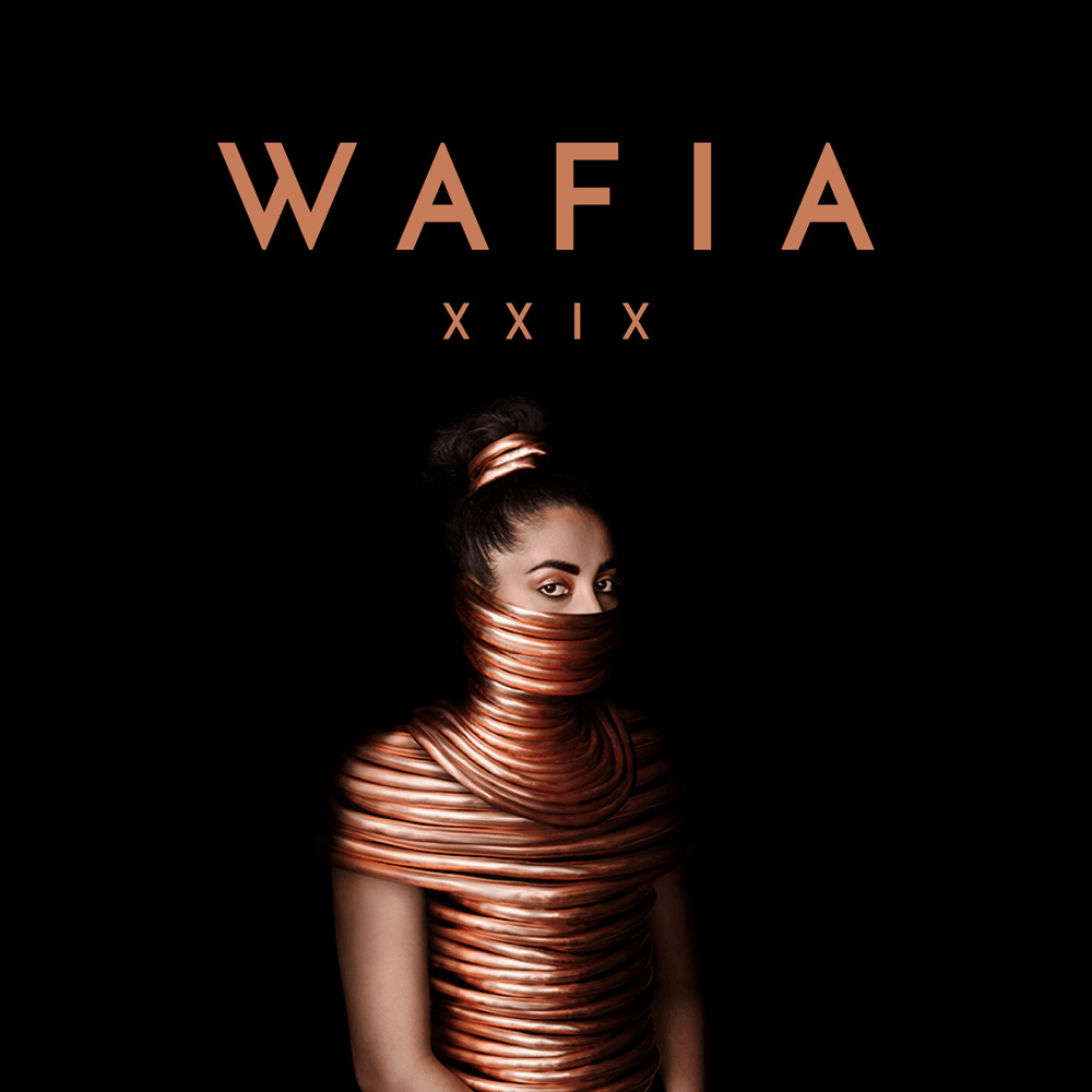 Fading Through by Wafia